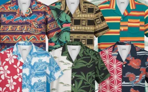 Origins of the Hawaiian Shirt