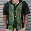 I Bet My Soul Smells Like Weed Hawaiian Shirt Skull Pattern Weed Leaf Shirt 1